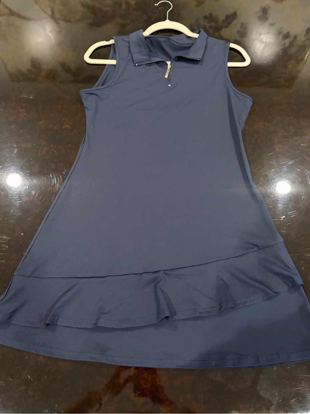 Women’s athletic dress